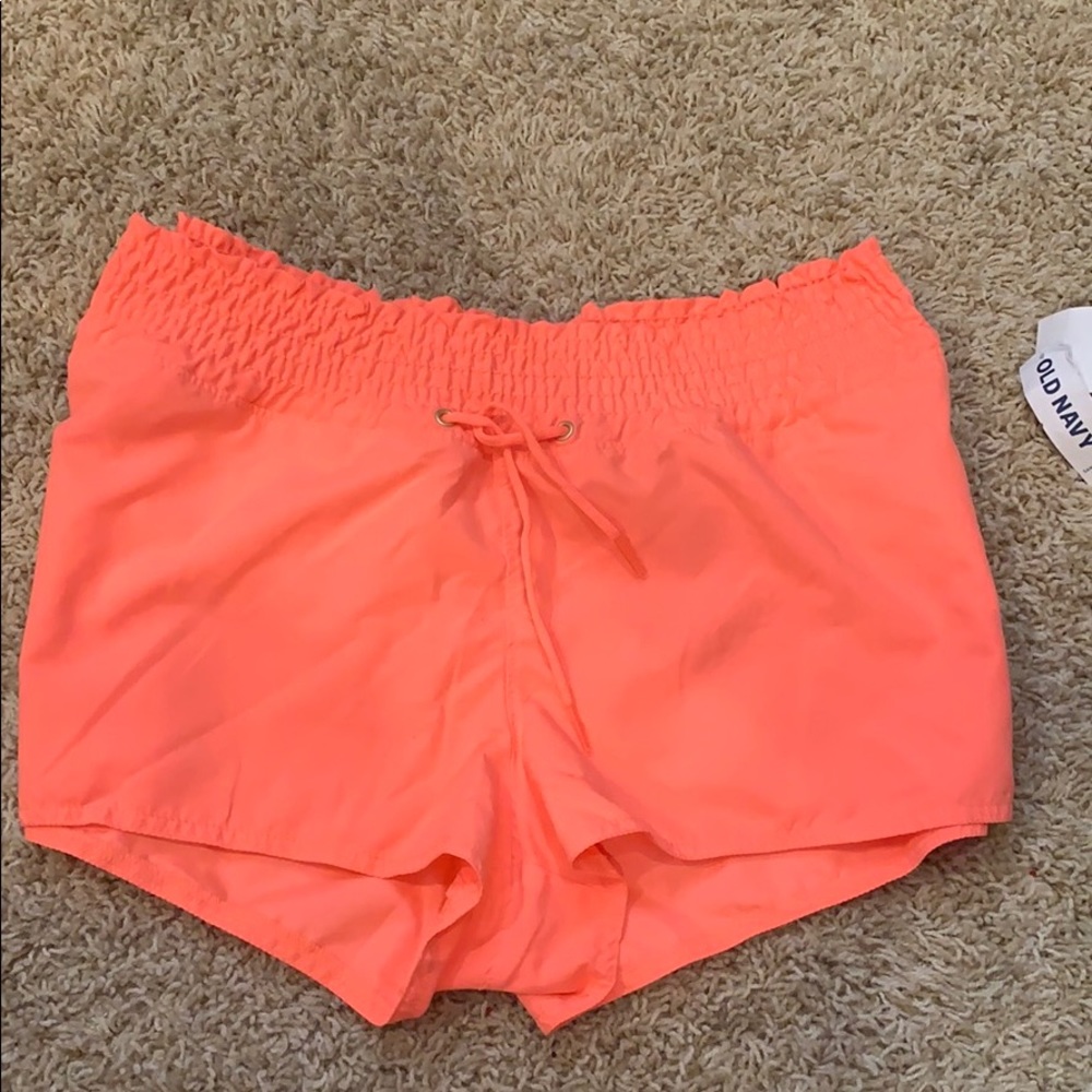 UV protection shorts